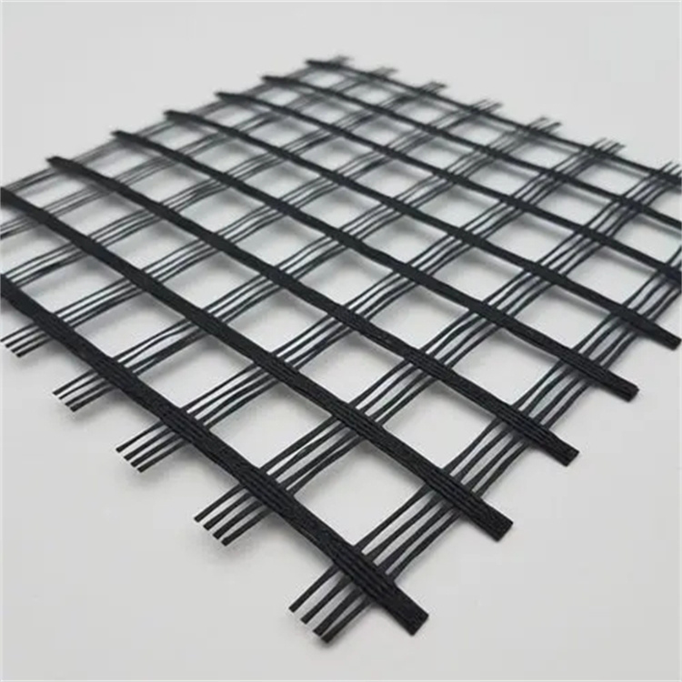 Glass Fiber Geogrid