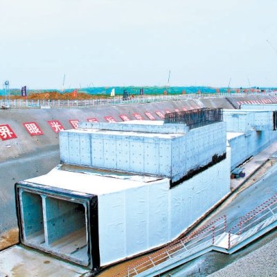 PP Staple Fiber Geotextile