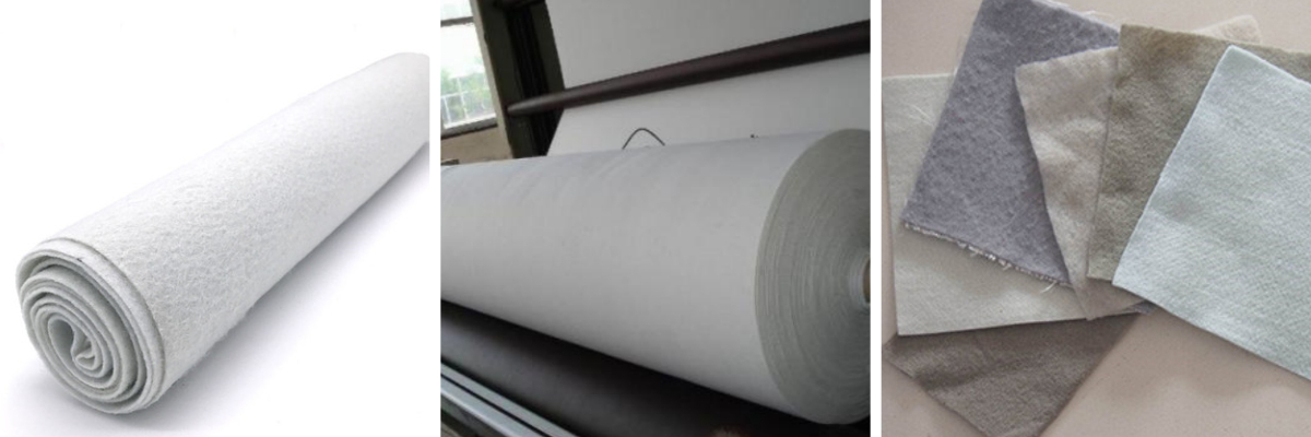 Filter Geotextile Filter Geotextile