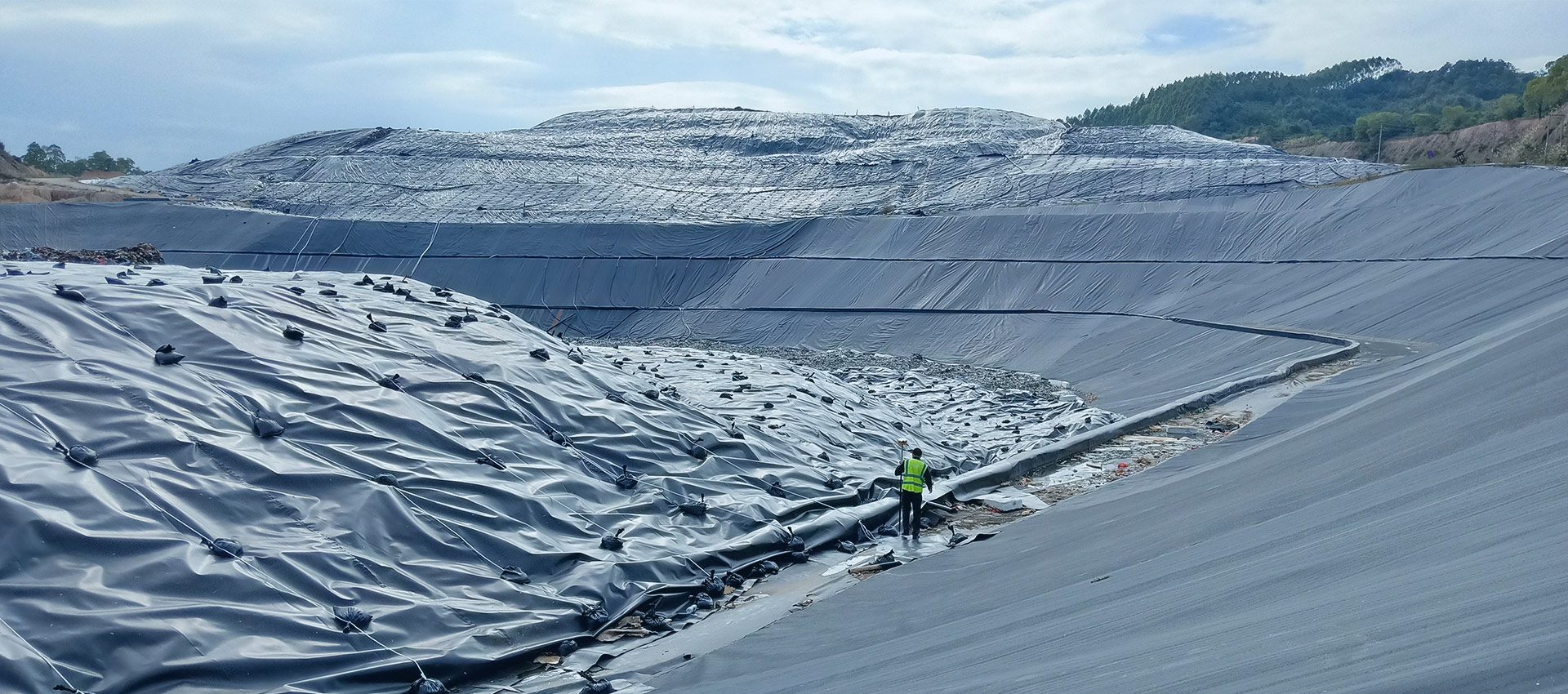 Geomembrane