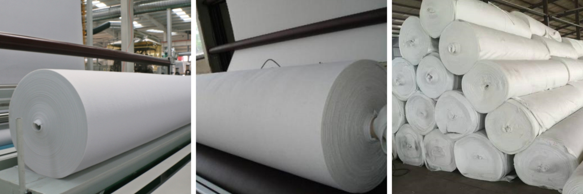 Geotextile for subgrade reinforcement Geotextile for subgrade reinforcement