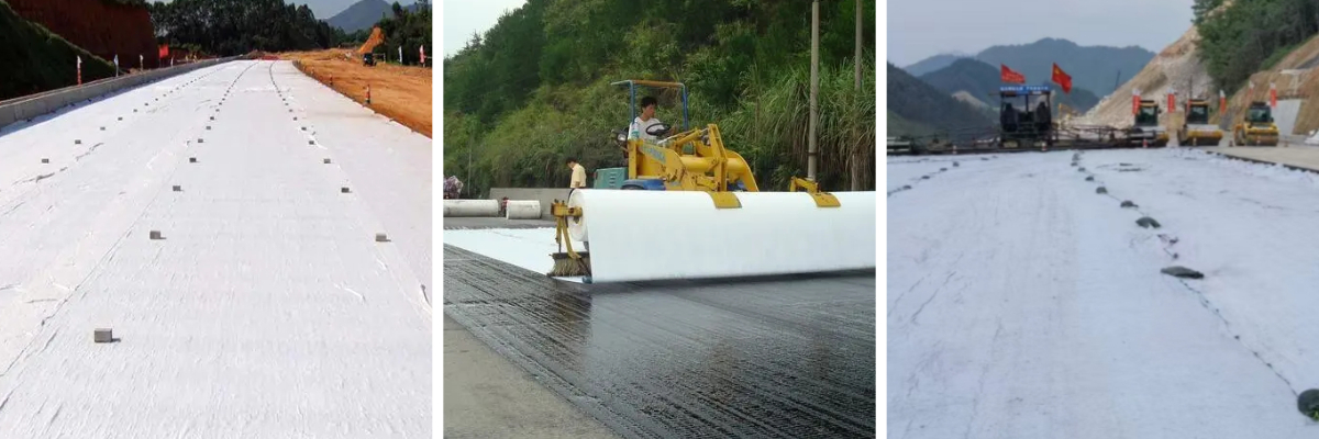 Геотекстиль