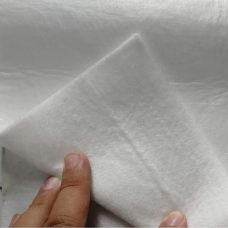 Polyester Filament Geotextile