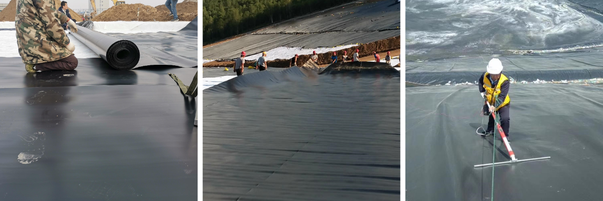 hazardous waste landfill geomembrane hazardous waste landfill geomembrane