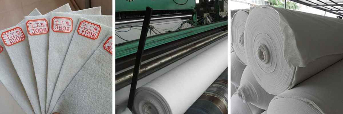 Permeable geotextile Permeable geotextile