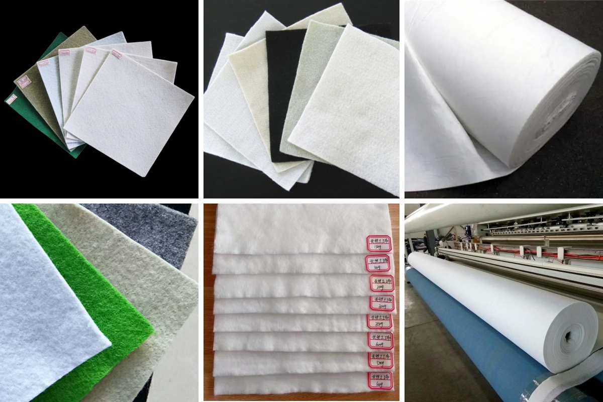 geotextile geotextile