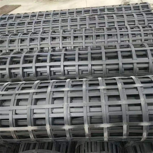 Стально-пластиковая композитная геосетка