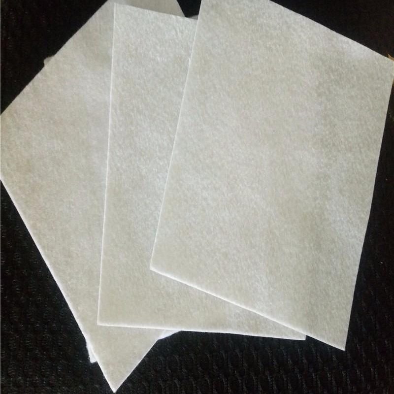 Геотекстиль из полиэфирного штапельного волокна