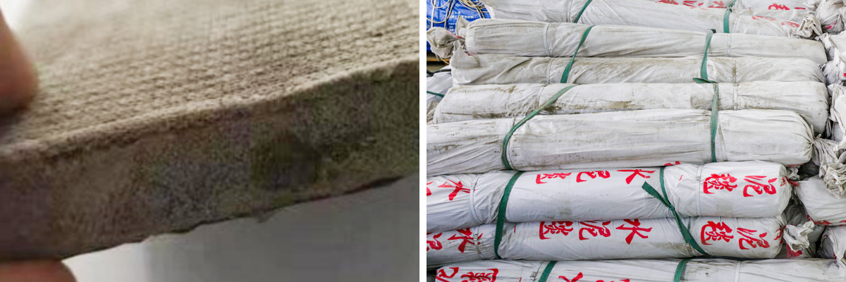 Slope Protection Cement Mat Slope Protection Cement Mat