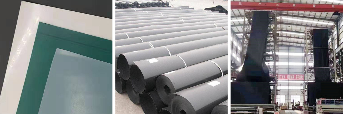 smooth geomembrane smooth geomembrane