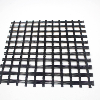 polyester geogrids