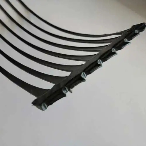 Uniaxial Reinforced Geogrid