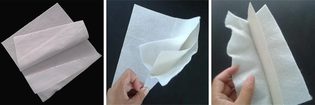 Composite geomembrane Composite geomembrane