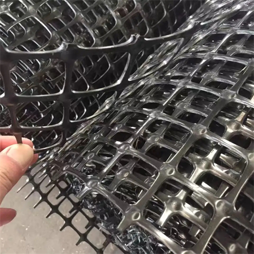 Biaxial Plastic Geogrid Special for Subgrade