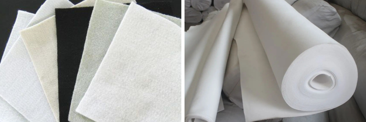 Геотекстиль