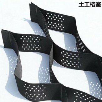 Honeycomb geocell subgrade reinforcement