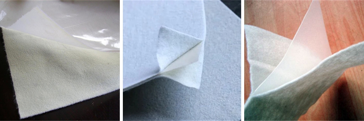 Composite geomembrane Composite geomembrane