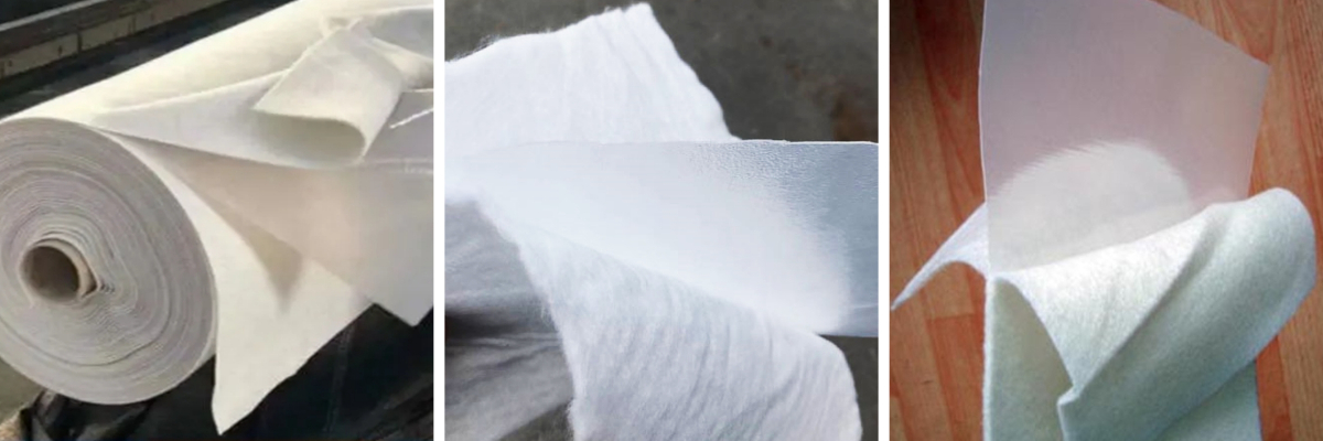PP Composite Non‑woven Geotextile