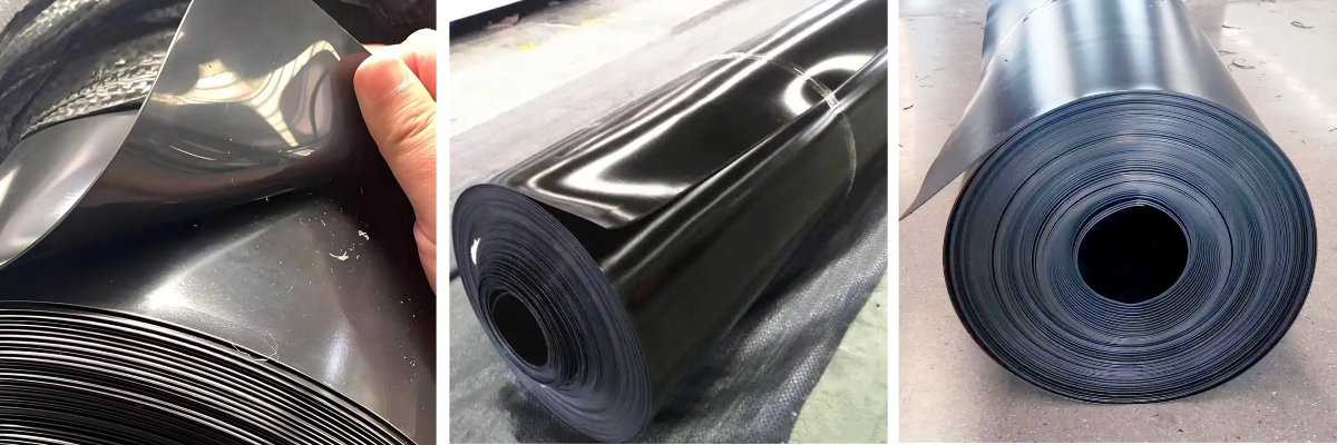 PVC geomembrane PVC geomembrane