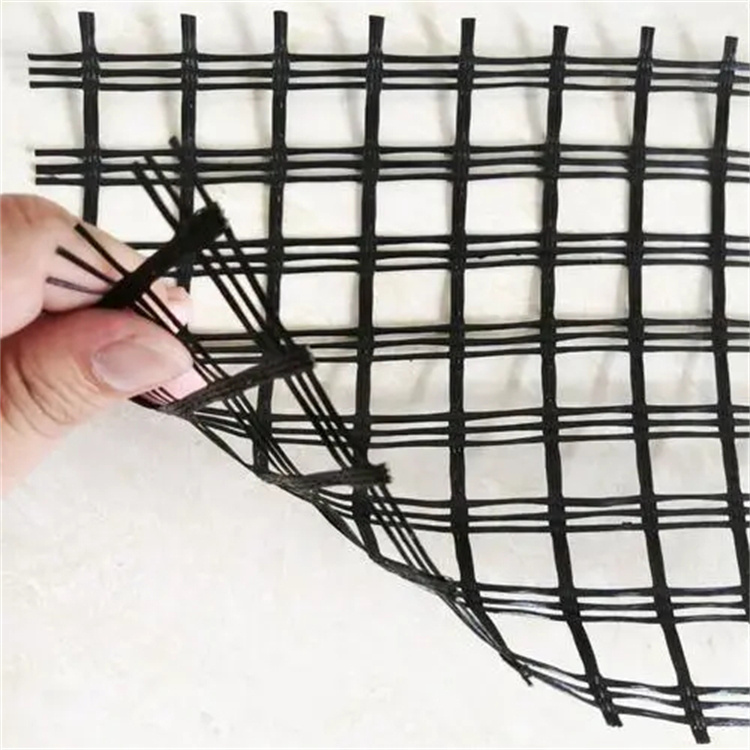 Fiberglass Reinforced Geogrid