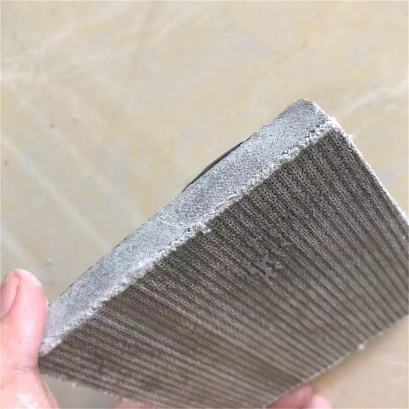 Flexible Concrete Mat