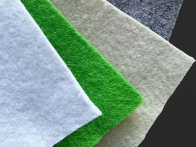 Staple Fiber Geotextile