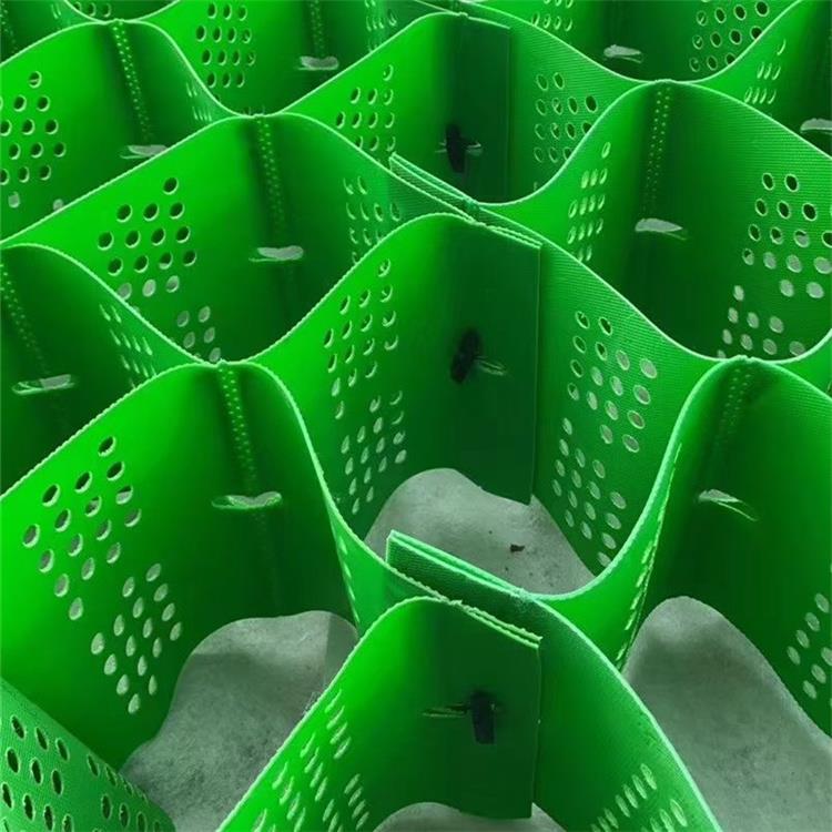 Геоячейки для ландшафтного дизайна