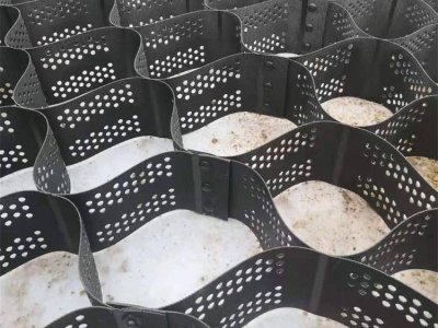 сотовая геомата