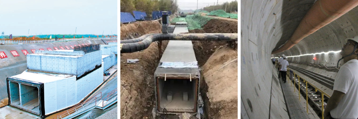 PP Staple Fiber Geotextile