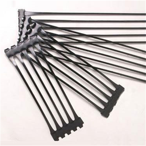 Uniaxial Plastic Geogrid for Slope Protection