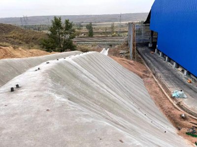 cement coating