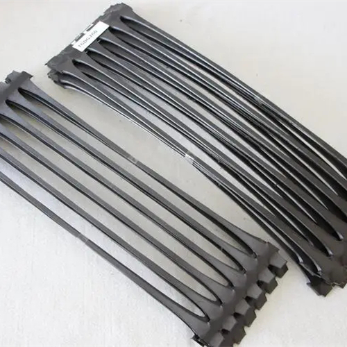 Uniaxial Reinforced Geogrid