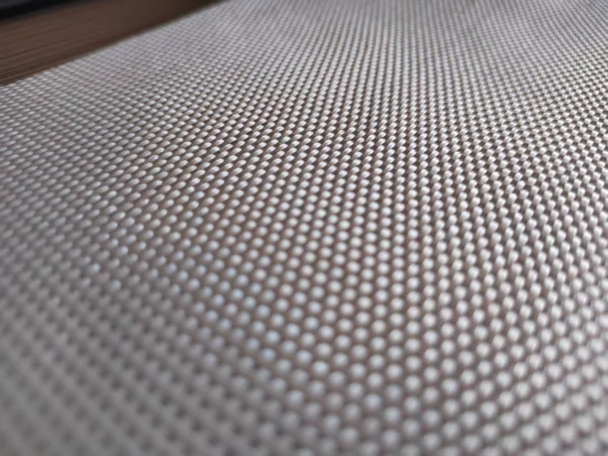 needle-punched geotextile