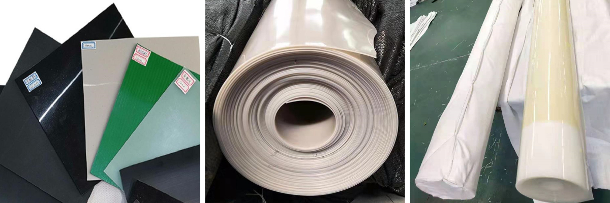 tunnel waterproof membrane