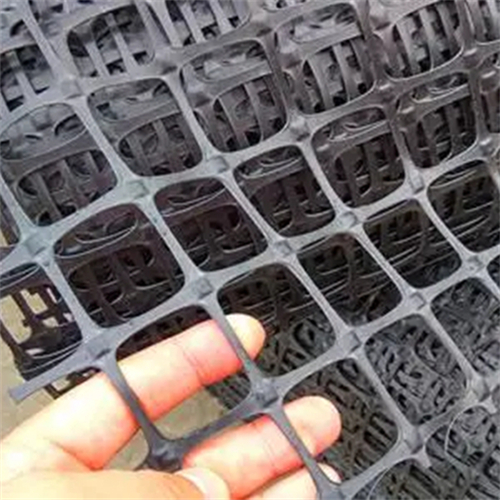Biaxially Oriented Plastic Geogrid
