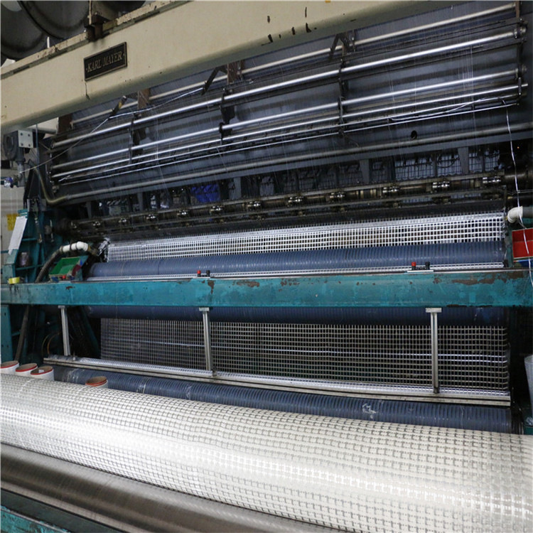 Fiberglass Reinforced Geogrid
