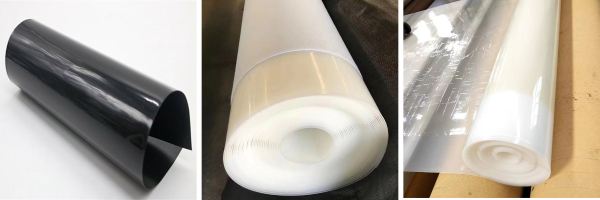 tunnel waterproof membrane