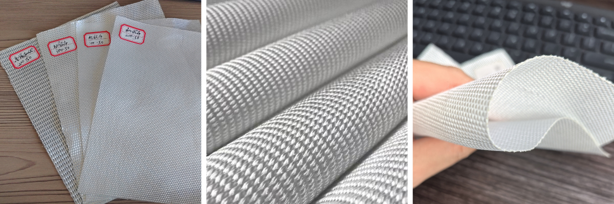 Тканый полипропиленовый геотекстиль Тканый полипропиленовый геотекстиль