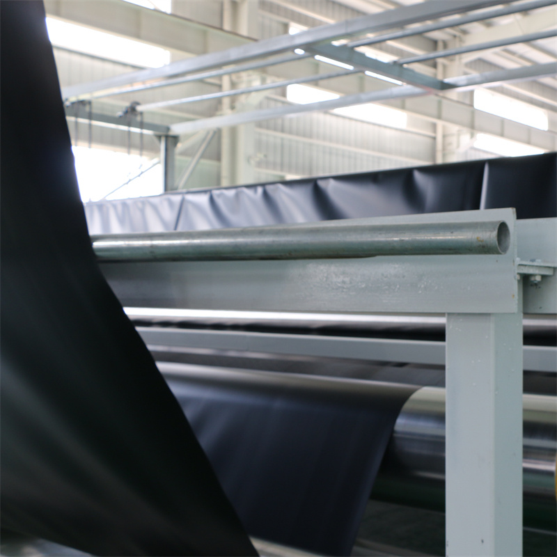 геомембрана для полигонов опасных отходов