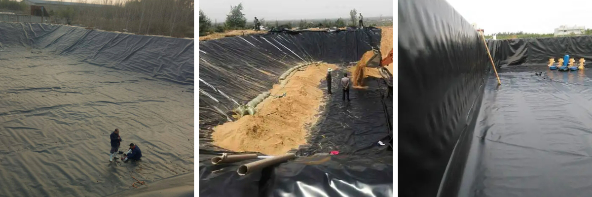 Aquaculture Geomembrane Aquaculture Geomembrane