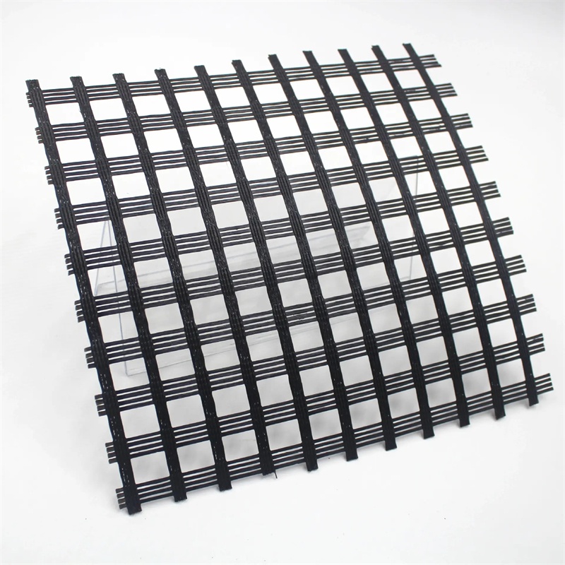 Fiberglass Reinforced Geogrid