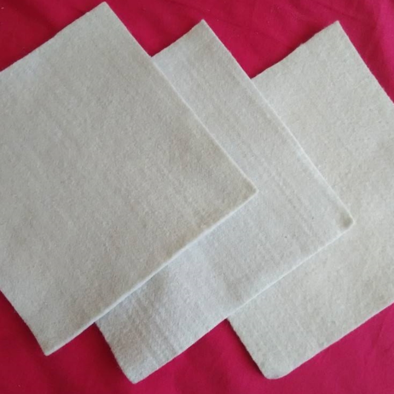 Permeable geotextile