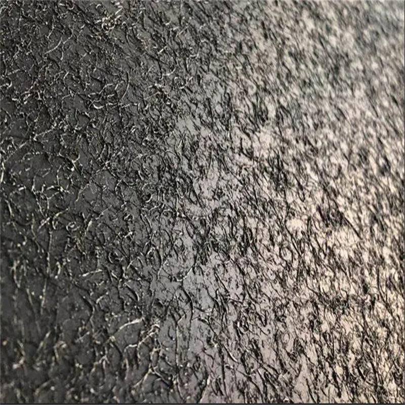 double‑sided textured geomembrane