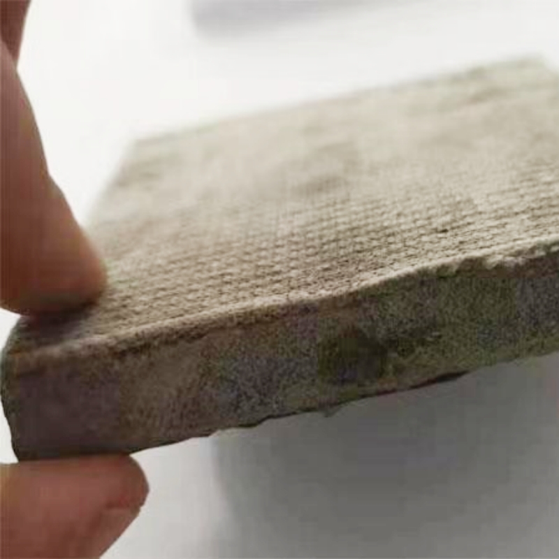Concrete cloth roll