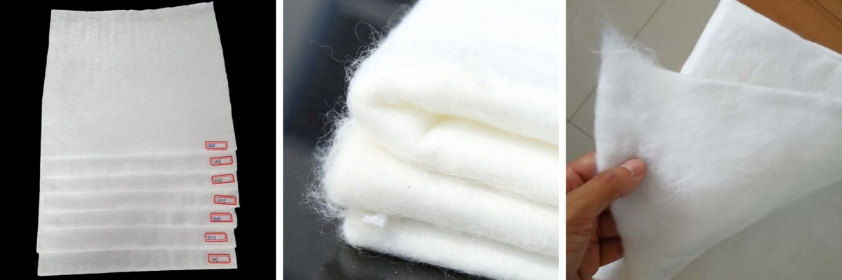 Geotextile for landfill Geotextile for landfill