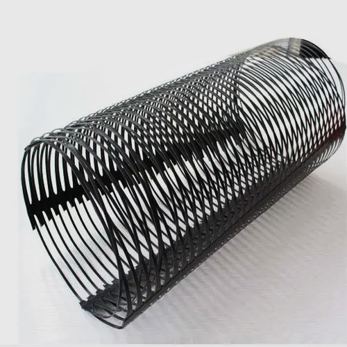 Uniaxial Plastic Geogrid for Slope Protection