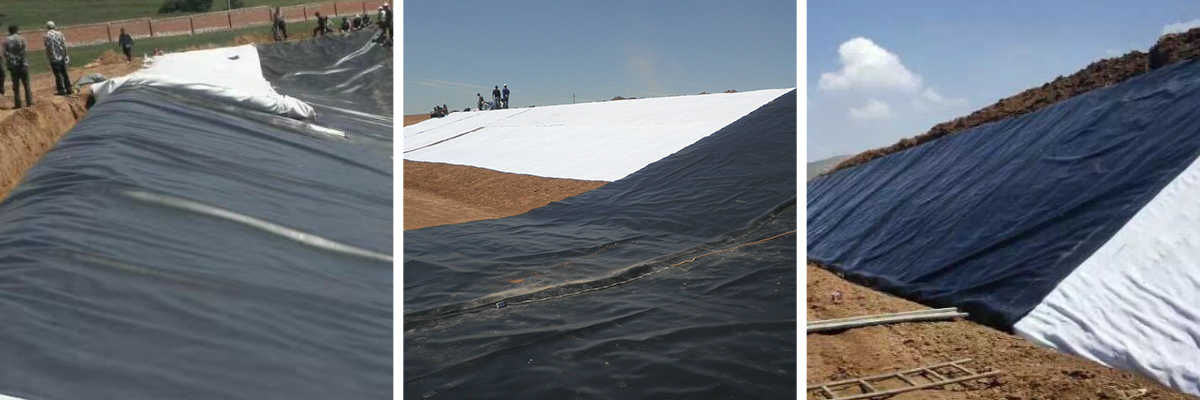 Canal Geomembrane Canal Geomembrane