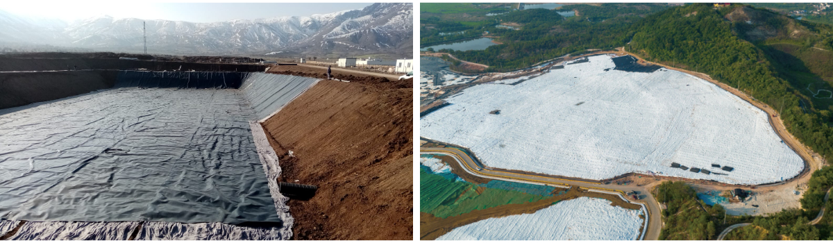 геомембрана цена