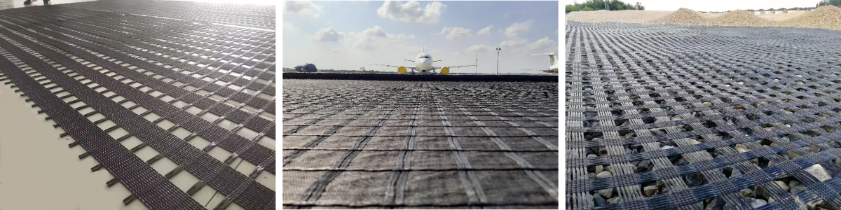 polyester geogrids polyester geogrids