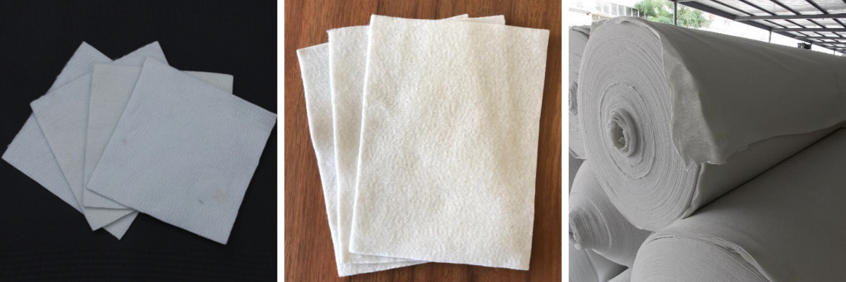 Geotextile for subgrade reinforcement Geotextile for subgrade reinforcement